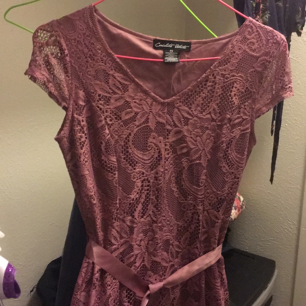 Prom dress